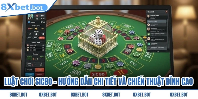 Luật Chơi Sicbo