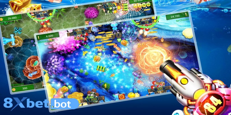 Những mục tiêu phổ biến trong game