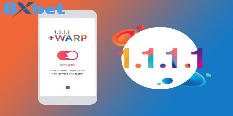 Cách tải 1.1.1.1 vào nhà cái cực hiệu quả