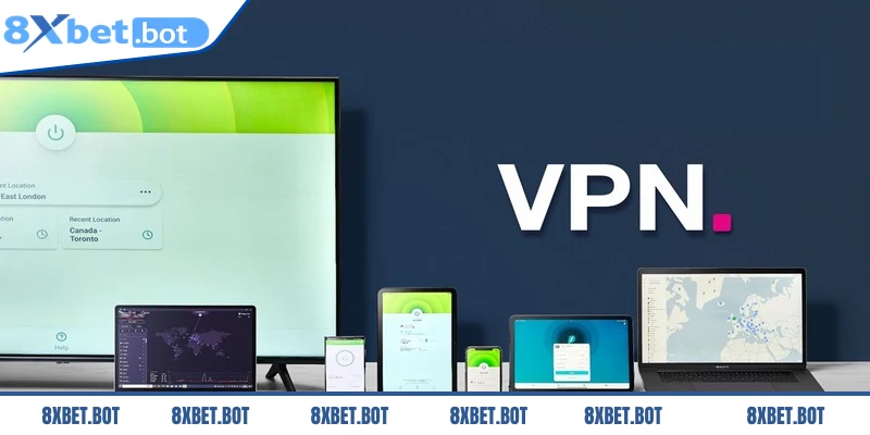 Phần mềm VPN chuyên nghiệp bảo vệ mọi thông tin cá nhân