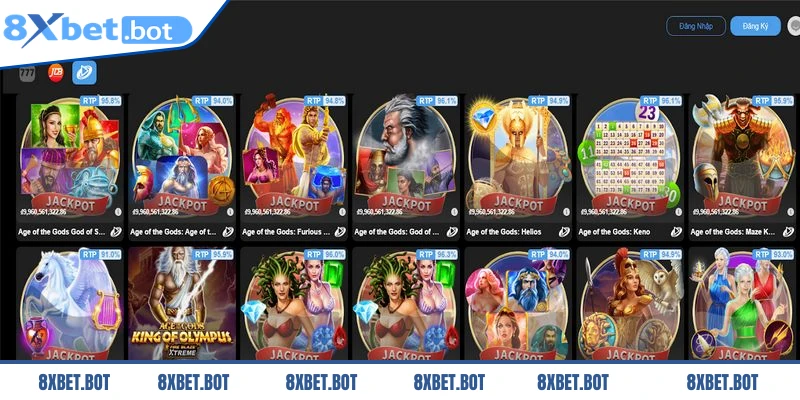 Việc đăng ký 8XBET là cực kỳ quan trọng không thể bỏ qua