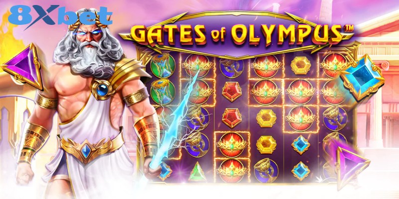Sức hút cực mạnh từ Gates Of Olympus